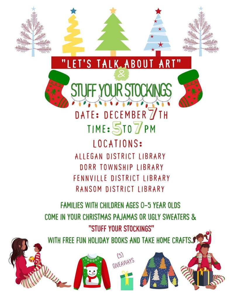 flyer. Text below