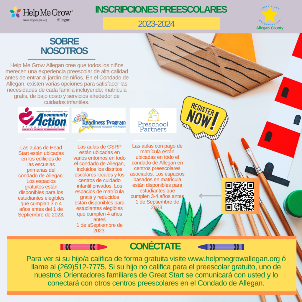 Preschool Enrollment