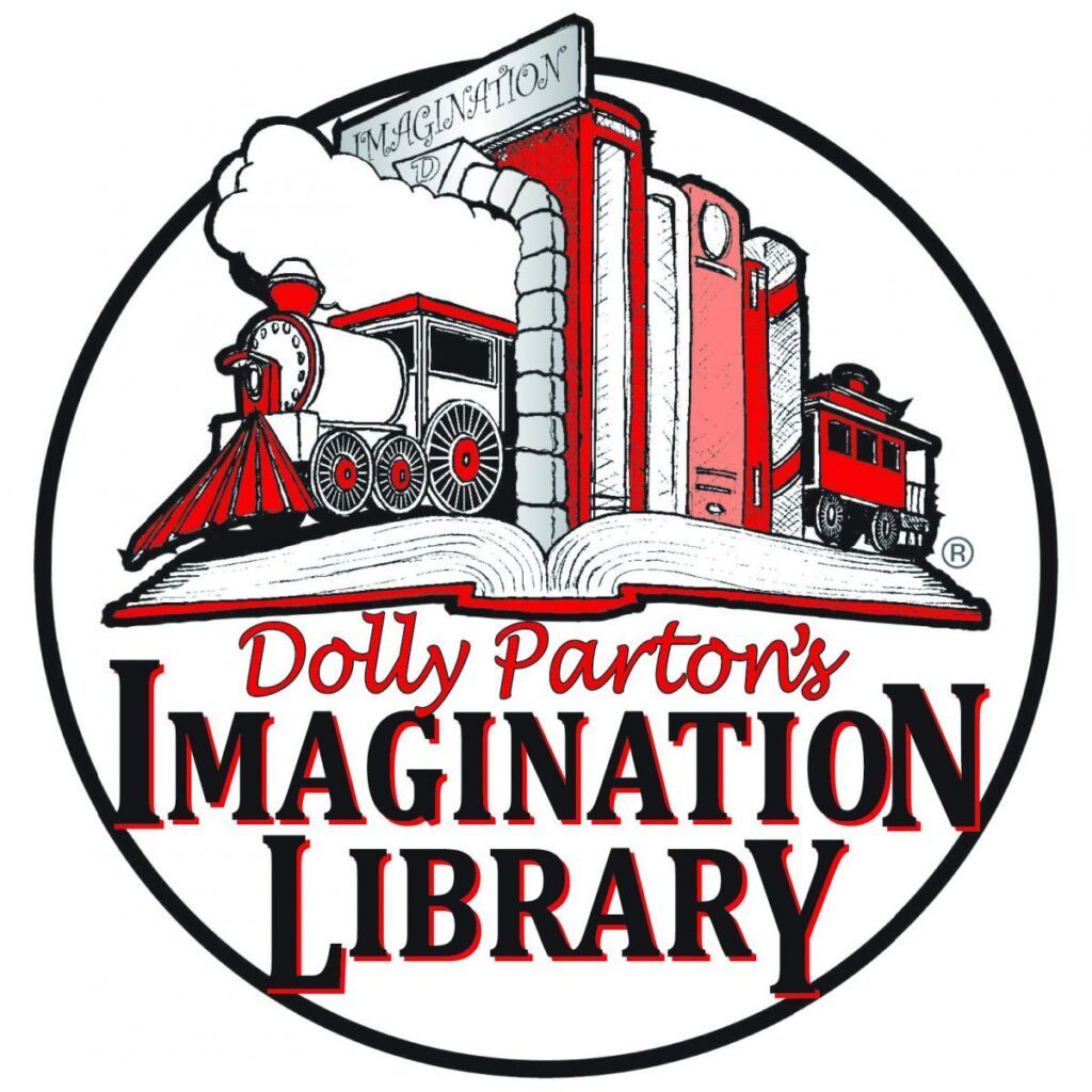 Imagination library logo