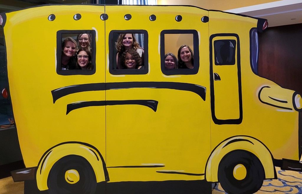 Magic School Bus